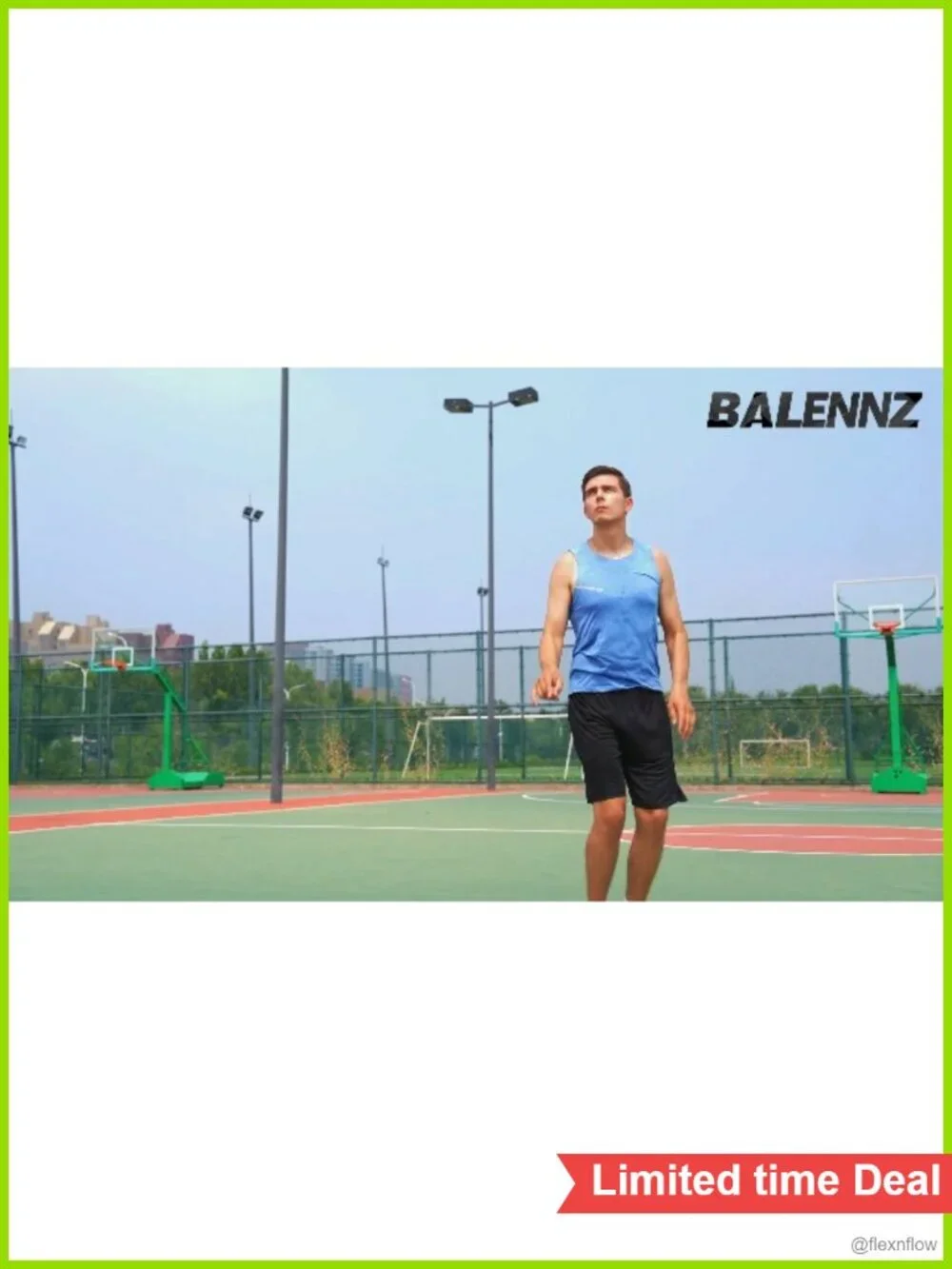 7 Pack Mens Basketball Shorts Polyester Quick Dry Athletic Gym with Pockets